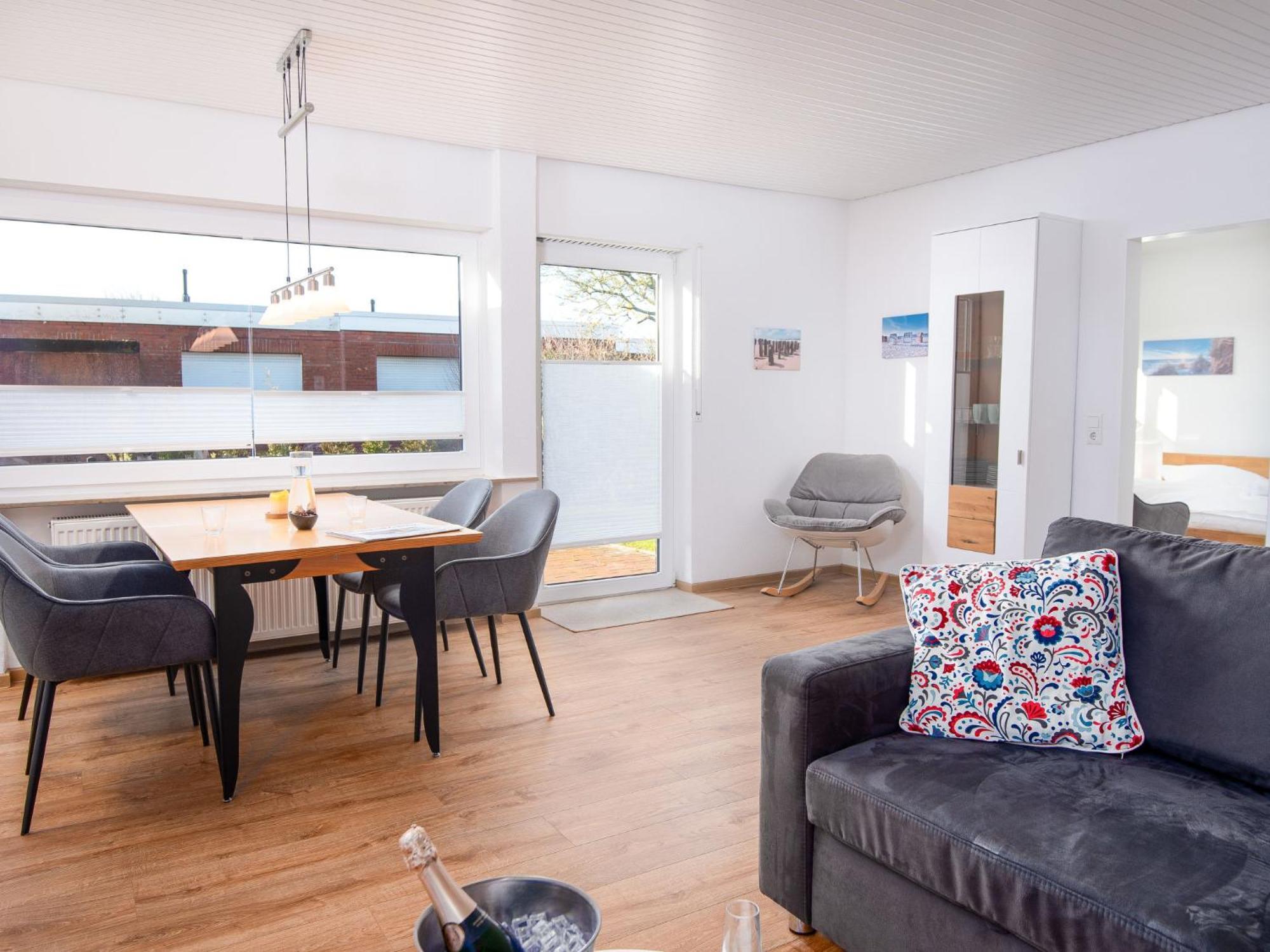 Holiday Home Kotthaus By Interhome Norddeich  Zewnętrze zdjęcie