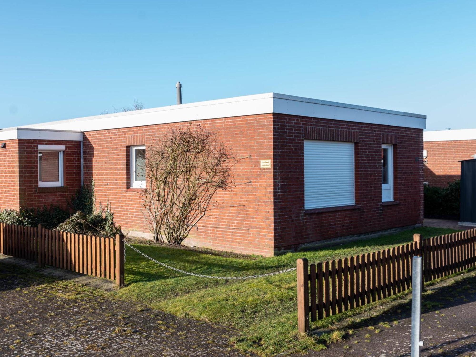 Holiday Home Kotthaus By Interhome Norddeich  Zewnętrze zdjęcie