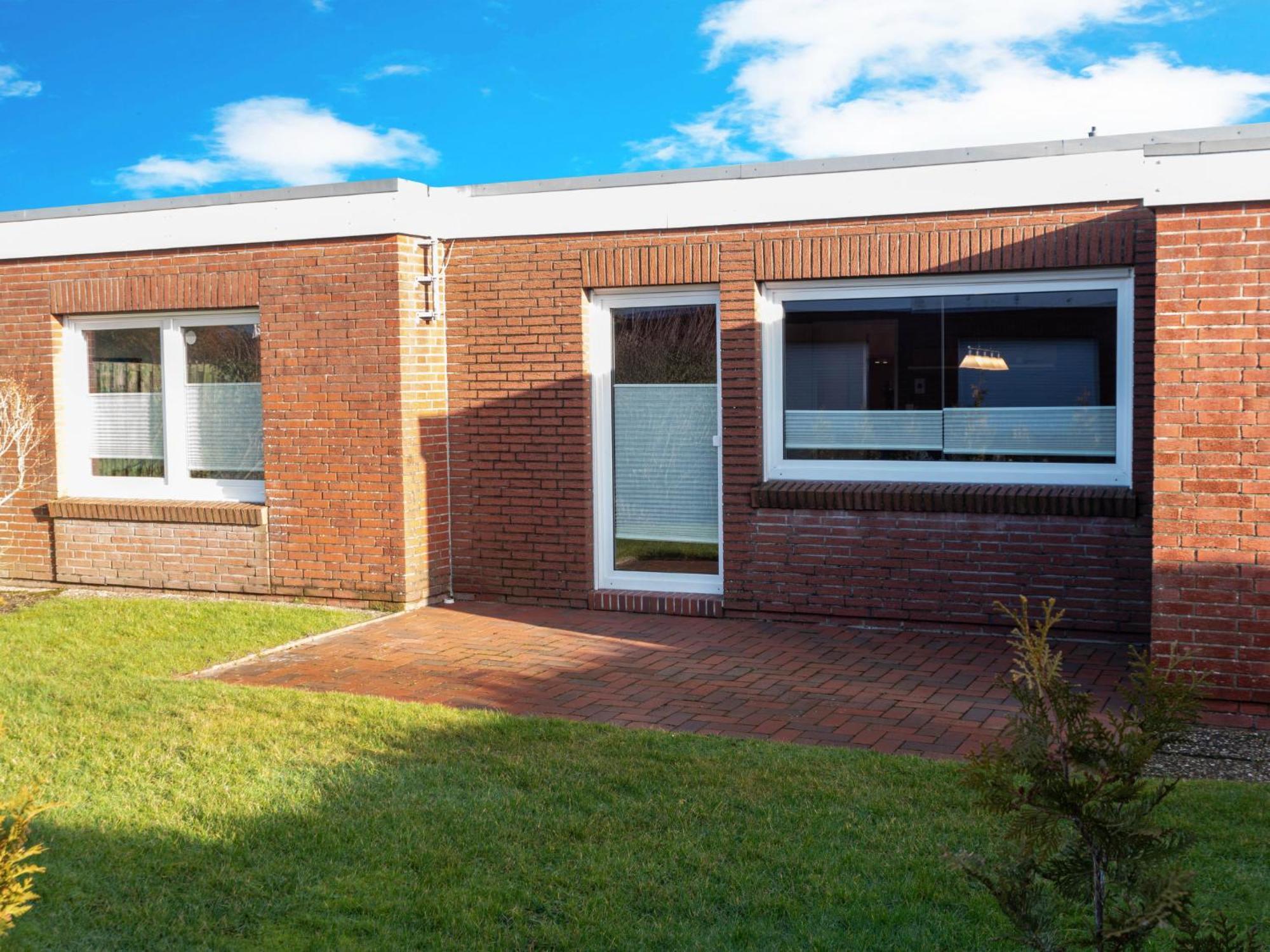 Holiday Home Kotthaus By Interhome Norddeich  Zewnętrze zdjęcie